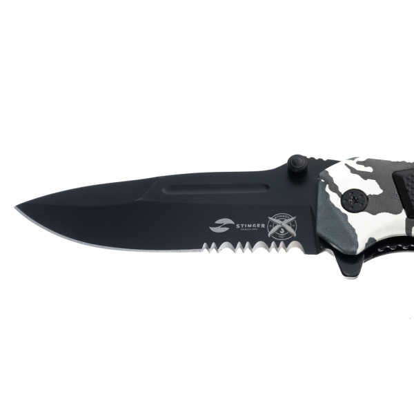 Нож складной Stinger SA-582DW