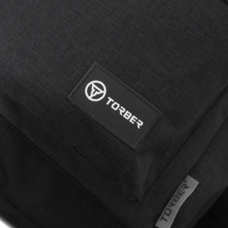 Рюкзак TORBER GRAFFI T8083-BLK