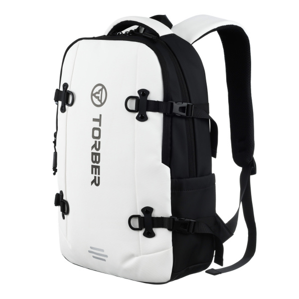 Рюкзак спортивный TORBER Xtreme 18" TS1101WH