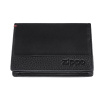Держатель для карт Zippo с защитой от сканирования RFID, чёрный