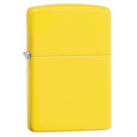 Зажигалка Zippo Classic Lemon