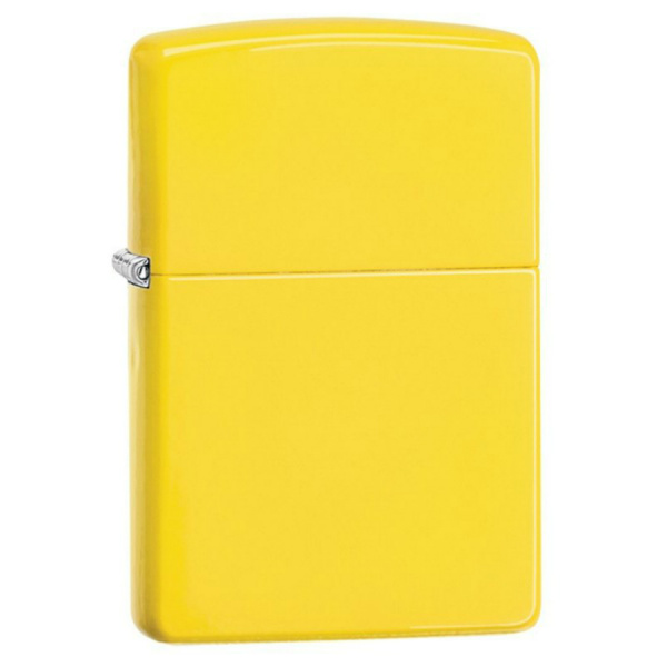 Зажигалка Zippo Classic Lemon