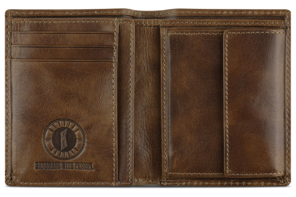 Мини-бумажник KLONDIKE MOUNTAIN «Alfie» KD1251-04