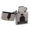 Зажигалка Zippo Памятник Пушкину