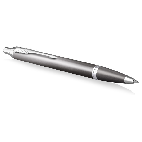Ручка шариковая Parker "IM Rituals GREY Gradient CT"