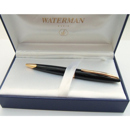 Ручка шариковая Waterman Carene Black Sea GT