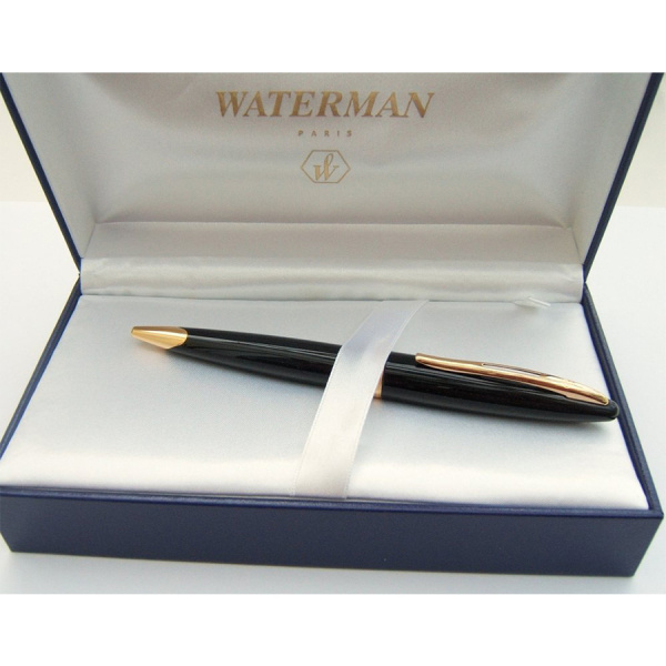 Ручка шариковая Waterman Carene Black Sea GT