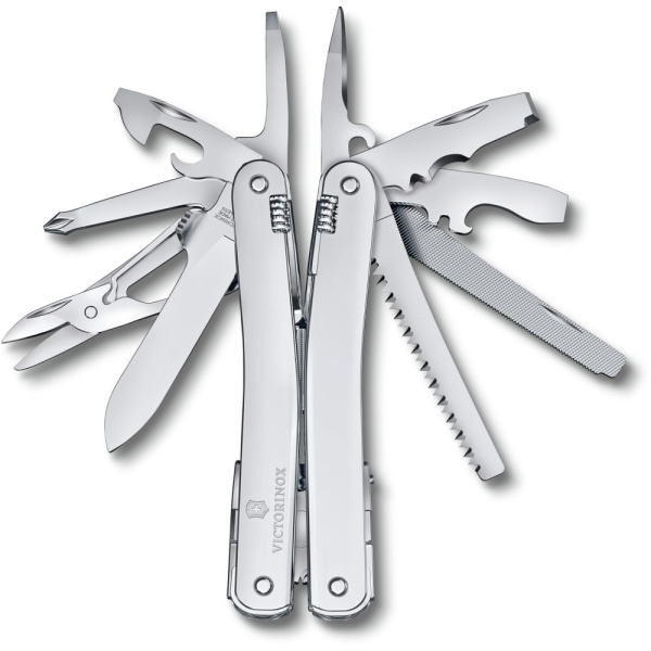 Мультитул SwissTool Spirit MX (24 функции, 105 мм) VICTORINOX