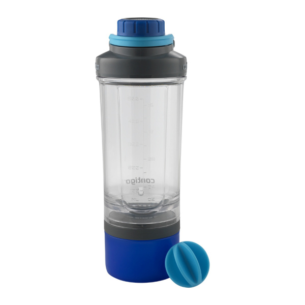 Шейкер CONTIGO SHAKE GO FIT COMP (650 мл)