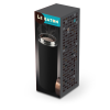 Термос Asobu 'Le baton' travel bottle (0,5 литра) черный/стальной