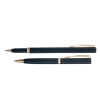 Набор Pierre Cardin PEN&PEN: ручка шариковая+роллер. Цвет - черный. Упаковка Е или E-1