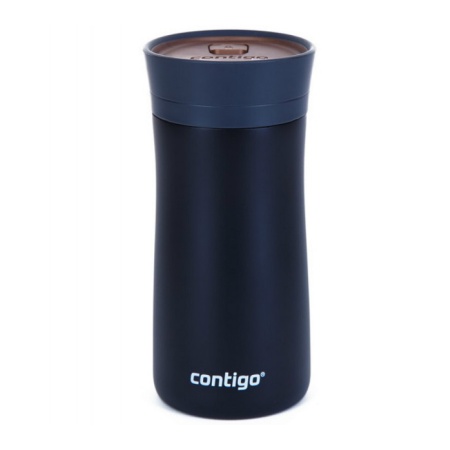 Термокружка CONTIGO PINNACLE BLACK BRONZE (300 мл)