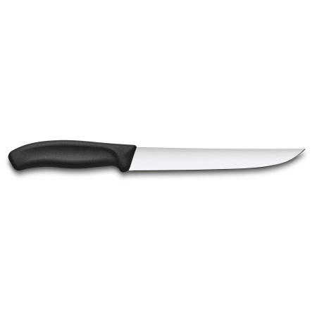 Нож разделочный VICTORINOX SwissClassic с узким прямым лезвием 18 см 6.8103.18B