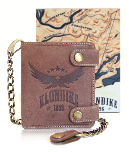 Бумажник KLONDIKE «Tim Eagle» KD1023-02