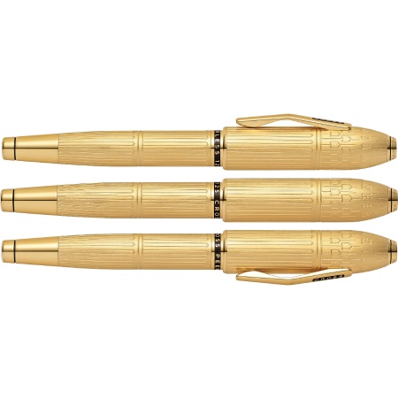Ручка перьевая Cross PEERLESS CITIZEN LE LONDON