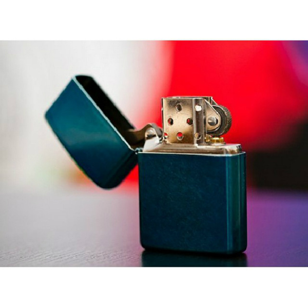Зажигалка Zippo Classic Cerulean™