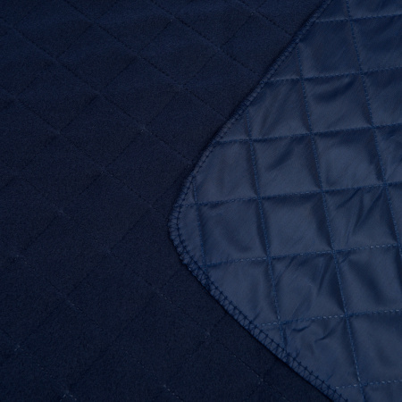 Плед-сумка WEEKEND, темно-синий