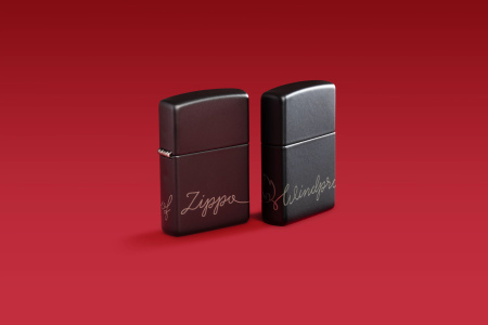 Зажигалка ZIPPO Classic с покрытием Black Matte 48979