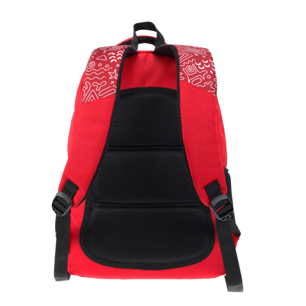 Рюкзак TORBER CLASS X T2602-22-RED