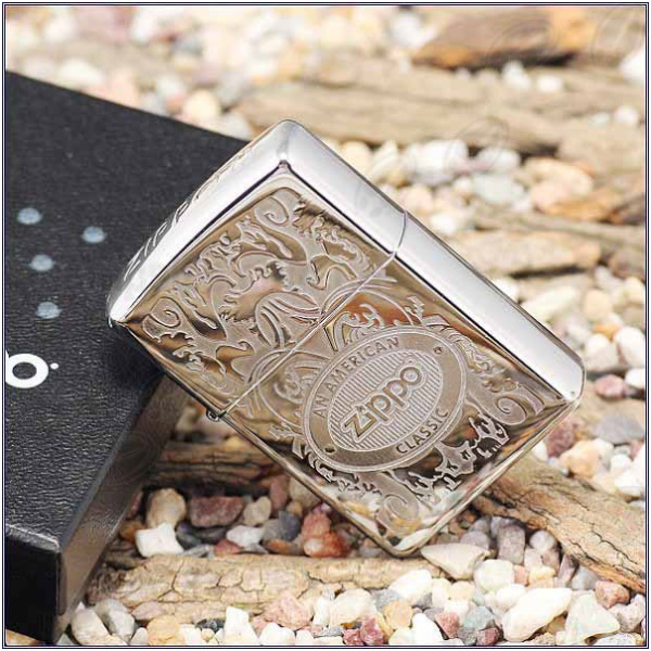 Зажигалка Zippo American Classic