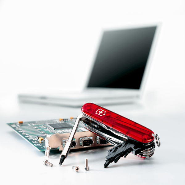 Складной нож Victorinox Cyber-Tool 34