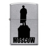 Зажигалка Zippo Памятник Пушкину