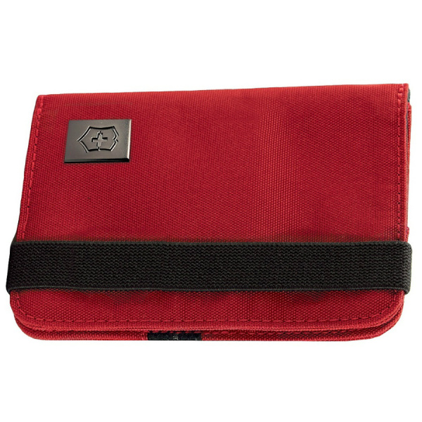 Обложка для паспорта VICTORINOX, с защитой от сканирования RFID