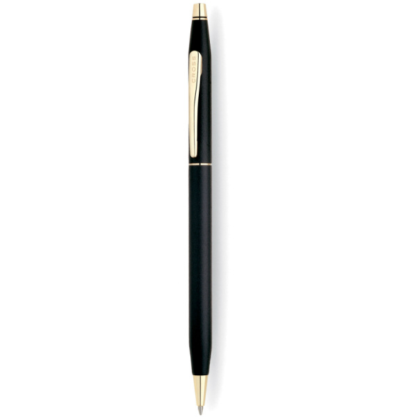 Ручка шариковая Cross CENTURY CLASSIC-BLACK MATTE GT