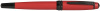 Ручка-роллер Cross Bailey Matte Red Lacquer. Цвет - красный.