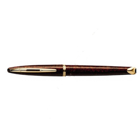 Ручка перьевая Waterman Carene Marine Amber GT