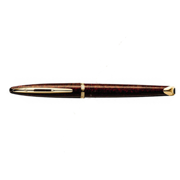 Ручка перьевая Waterman Carene Marine Amber GT