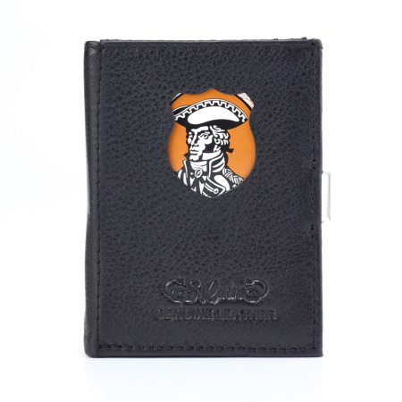 Кошелек S.Quire QK30BK