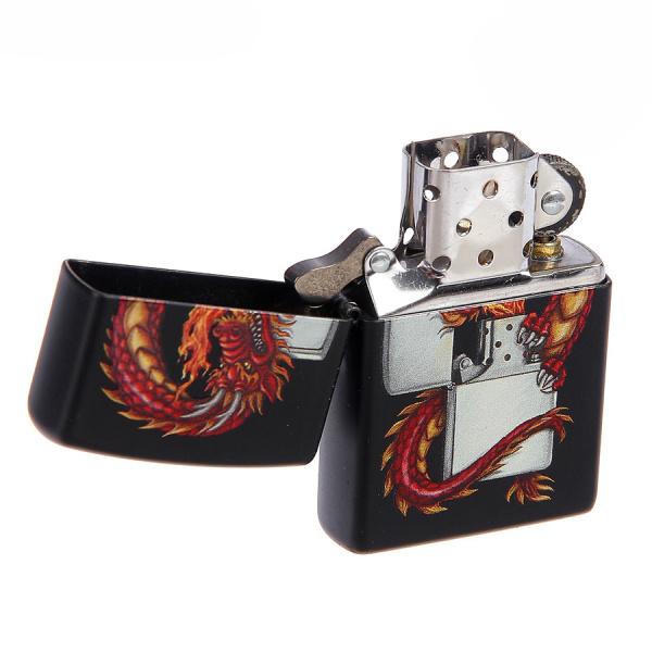 Зажигалка Zippo Дракон