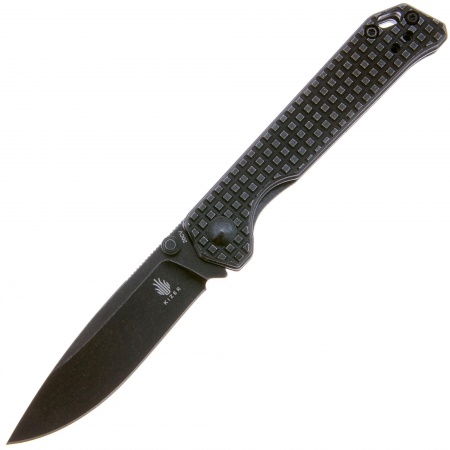 Складной нож Kizer 20CV Begleiter mini blackwash