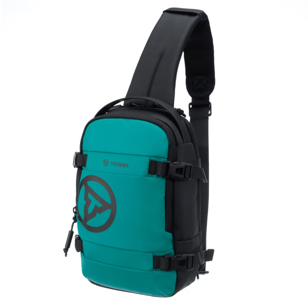 Рюкзак на одно плечо TORBER Xtreme TS1042GR