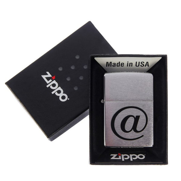 Зажигалка Zippo Internet