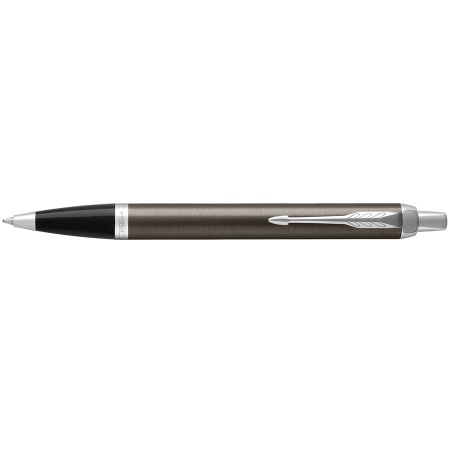 Ручка шариковая Parker IM Core Dark Espresso CT