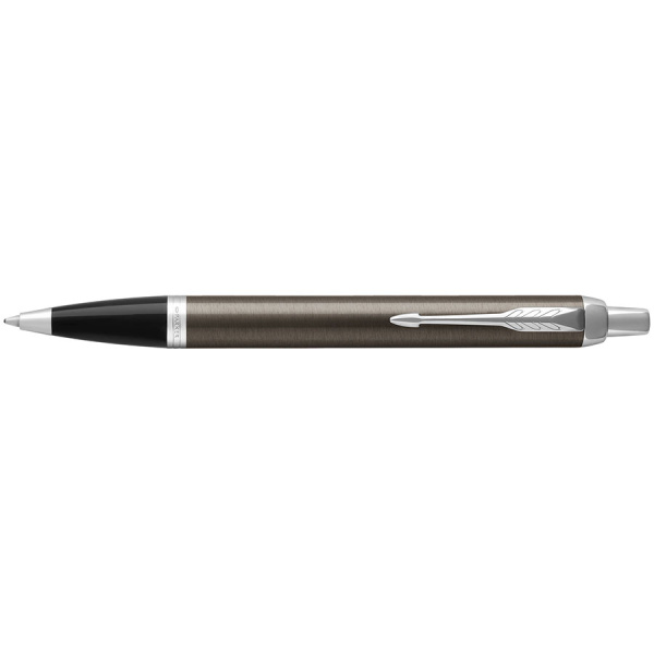 Ручка шариковая Parker IM Core Dark Espresso CT