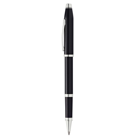 Ручка-роллер Cross Century II - Black lacquer