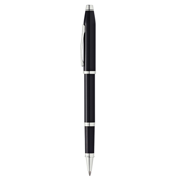 Ручка-роллер Cross Century II - Black lacquer