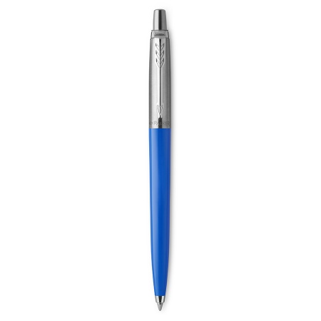 Ручка шариковая Parker Jotter Color - Blue, M