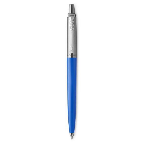 Ручка шариковая Parker Jotter Color - Blue, M