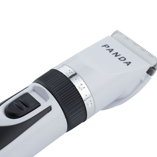 Машинка для стрижки волос DEWAL BEAUTY Panda White HC9001-White