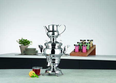 Самовар BEEM модель Odessa 07350