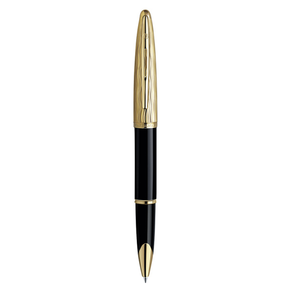 Ручка-роллер Waterman Carene - Essential Black GT