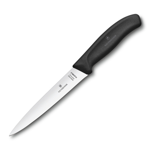 Нож филейный Swiss Classic 16 см VICTORINOX