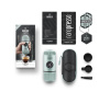 Портативная эспрессо машина Nanopresso Arctic Blue + Case