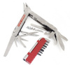 Мультитул Swisstool X Plus Victorinox в кожаном чехле