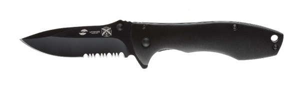 Нож складной Stinger FK-721BK