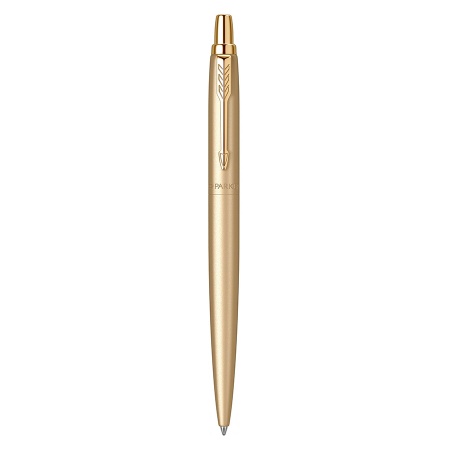 Шариковая ручка Parker Jotter XL Monochrome SE20 - Gold GT